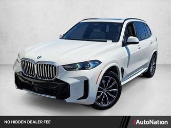 2025 BMW X5