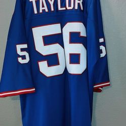 Lawrence Taylor NFL Jersey Size 60