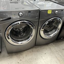 Whirlpool Washer And Gas Dryer