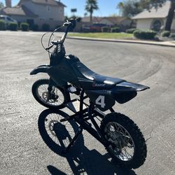 Razor mx650 roller / frame