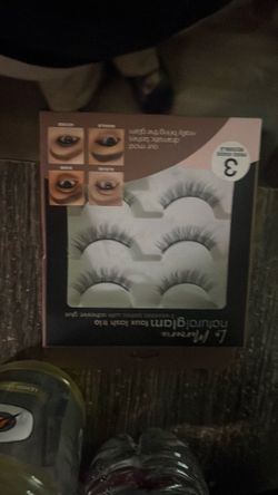 Le Mercerie lashes
