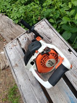 Stihl BT 45 Drill Head Power Unit