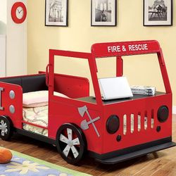 Fire Rescue Bed 