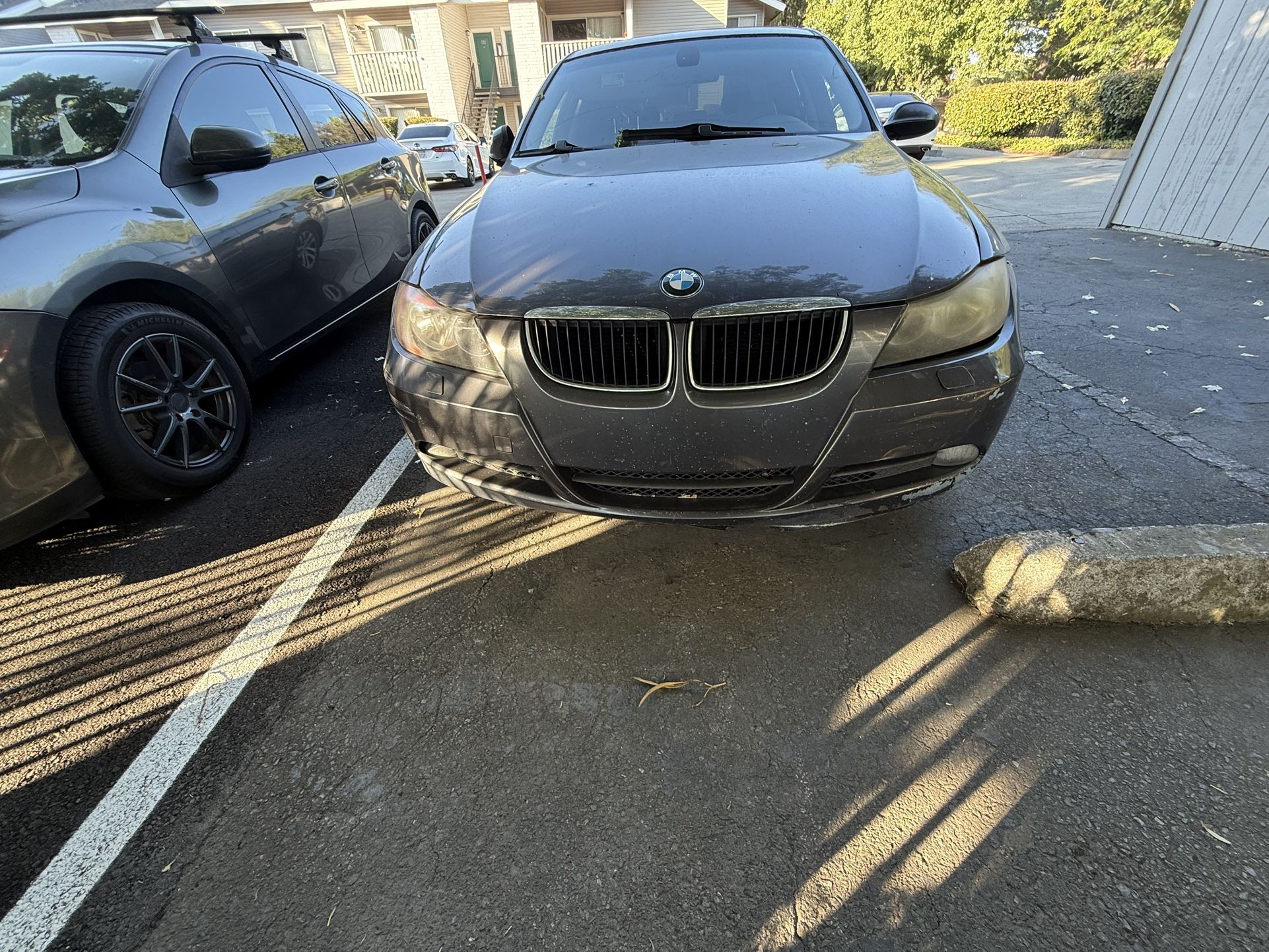 2006 BMW 325i