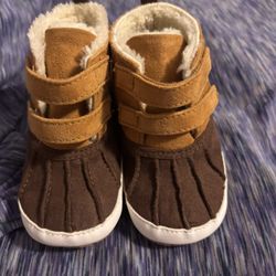 Baby Boots