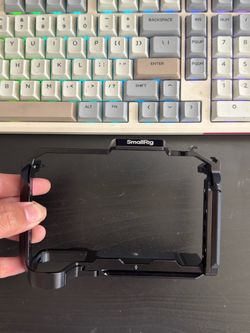 SmallRig Cage for Fujifilm X-H2 / X-H2S