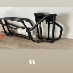 2012-2024 Open Jeep Doors