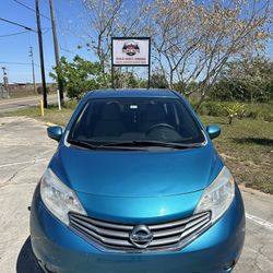 2015 Nissan Versa