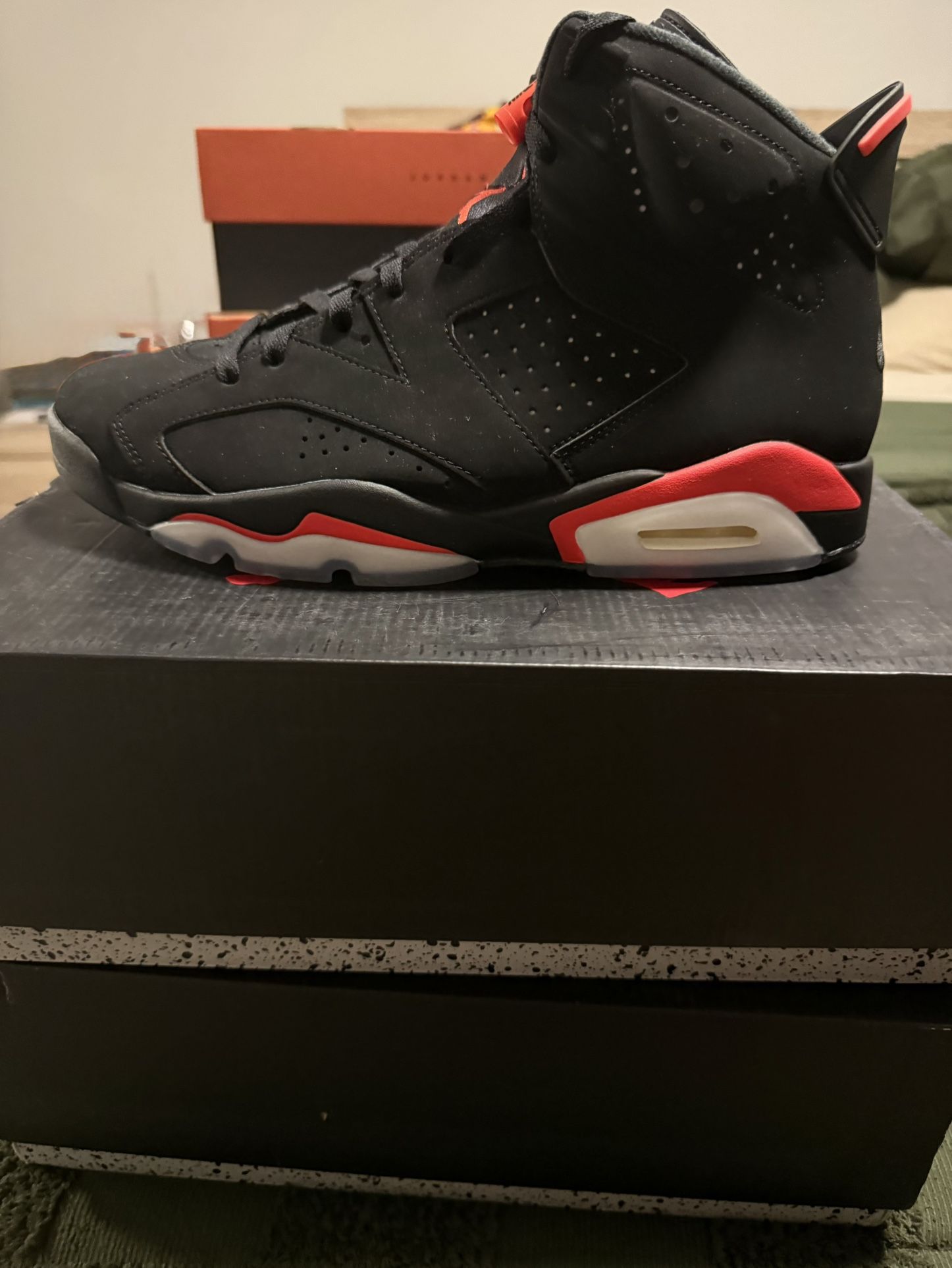 Air Jordan 6 Retro Infrared
