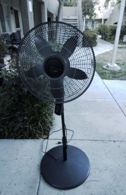Lasko remote fan