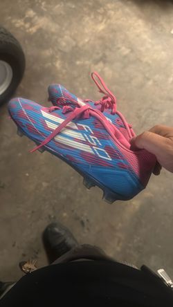 F50 soccer cleats