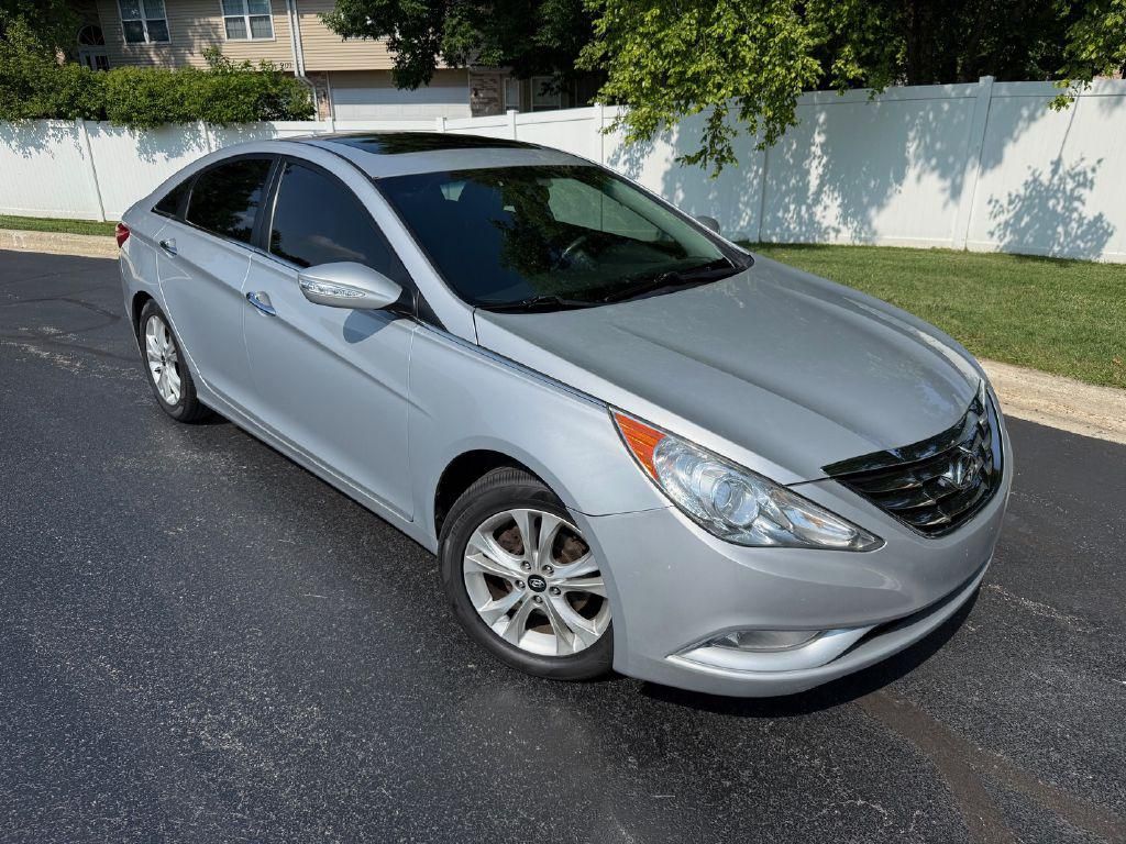 2011 Hyundai Sonata