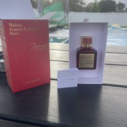 Baccarat Rouge 540