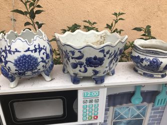 Chinese vases
