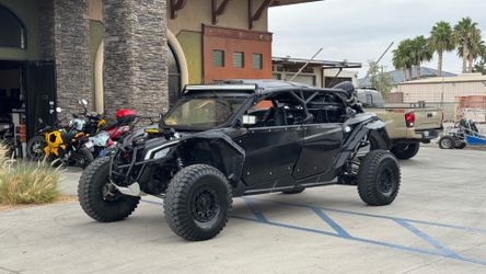 2021 CanAm Maverick X3 Max X RS Turbo RR
