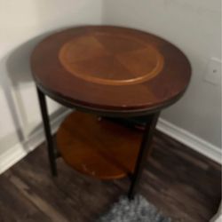 Side table