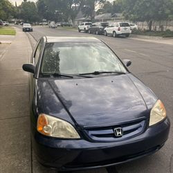 2003 Honda Civic
