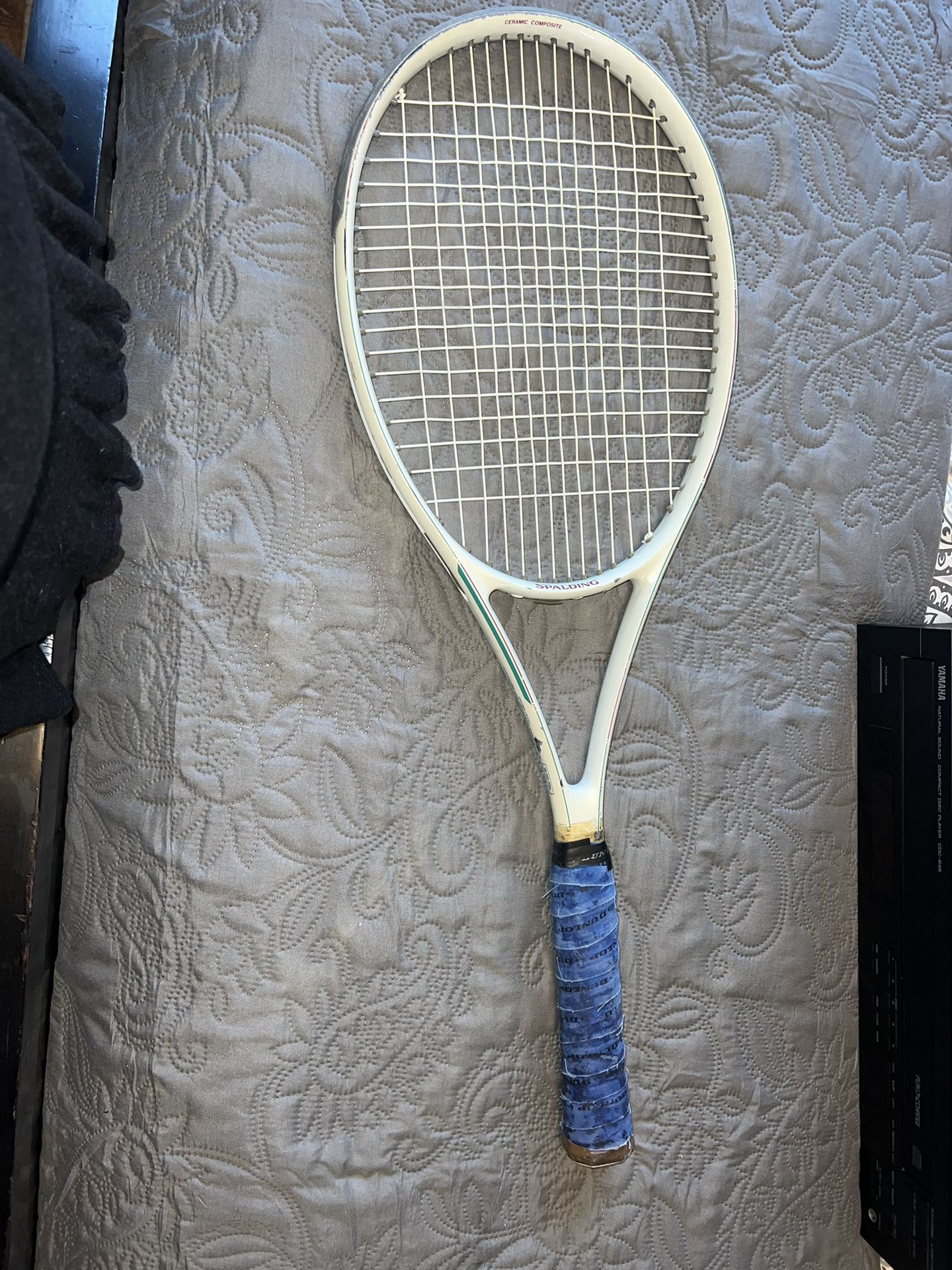 Spalding Tennis Racket $10