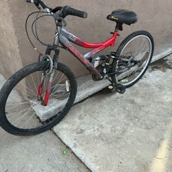 Bicicleta $25
