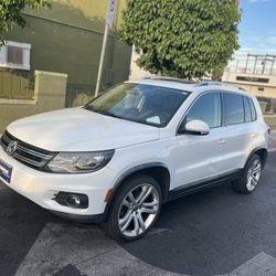 2016 Volkswagen Tiguan