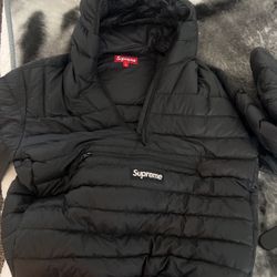 Supreme Puffer 