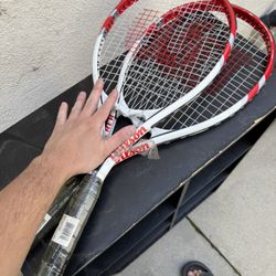 Wilson Rackets Best Offer 