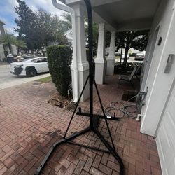 Punching Bag Stand