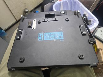 V110 Gamber-Johnson Getac Dock 7160-0515-00 NO RF
