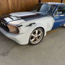1967 Ford Mustang