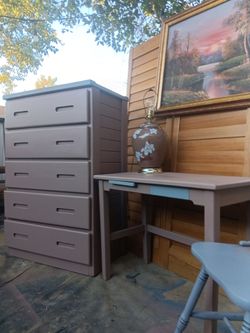 DRESSER FURNITURE BUNDLE