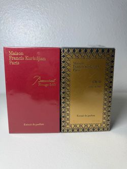 Maison Francis kurkdijan cologne & perfume