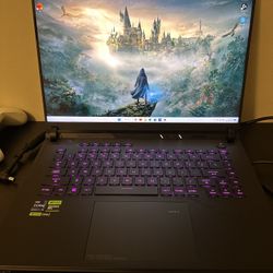 Asus Scar 16 2023, RTX 4080, Mini-Led, Gaming Laptop