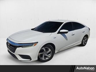 2019 Honda Insight