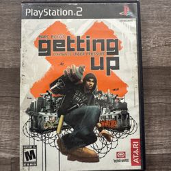 Getting Up Ps2 