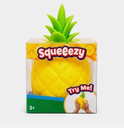 Squishy pineapple