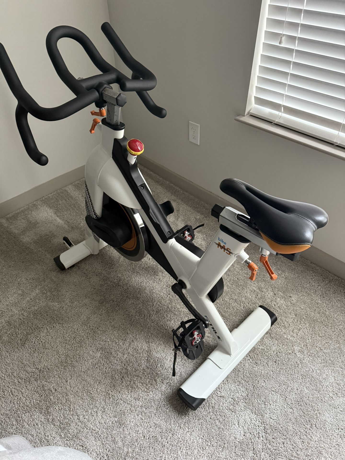 True Fitness Bike MS
