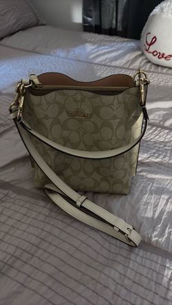 Coach bag,