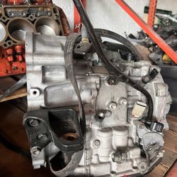 2006-2012 HONDA CIVIC- Transmission