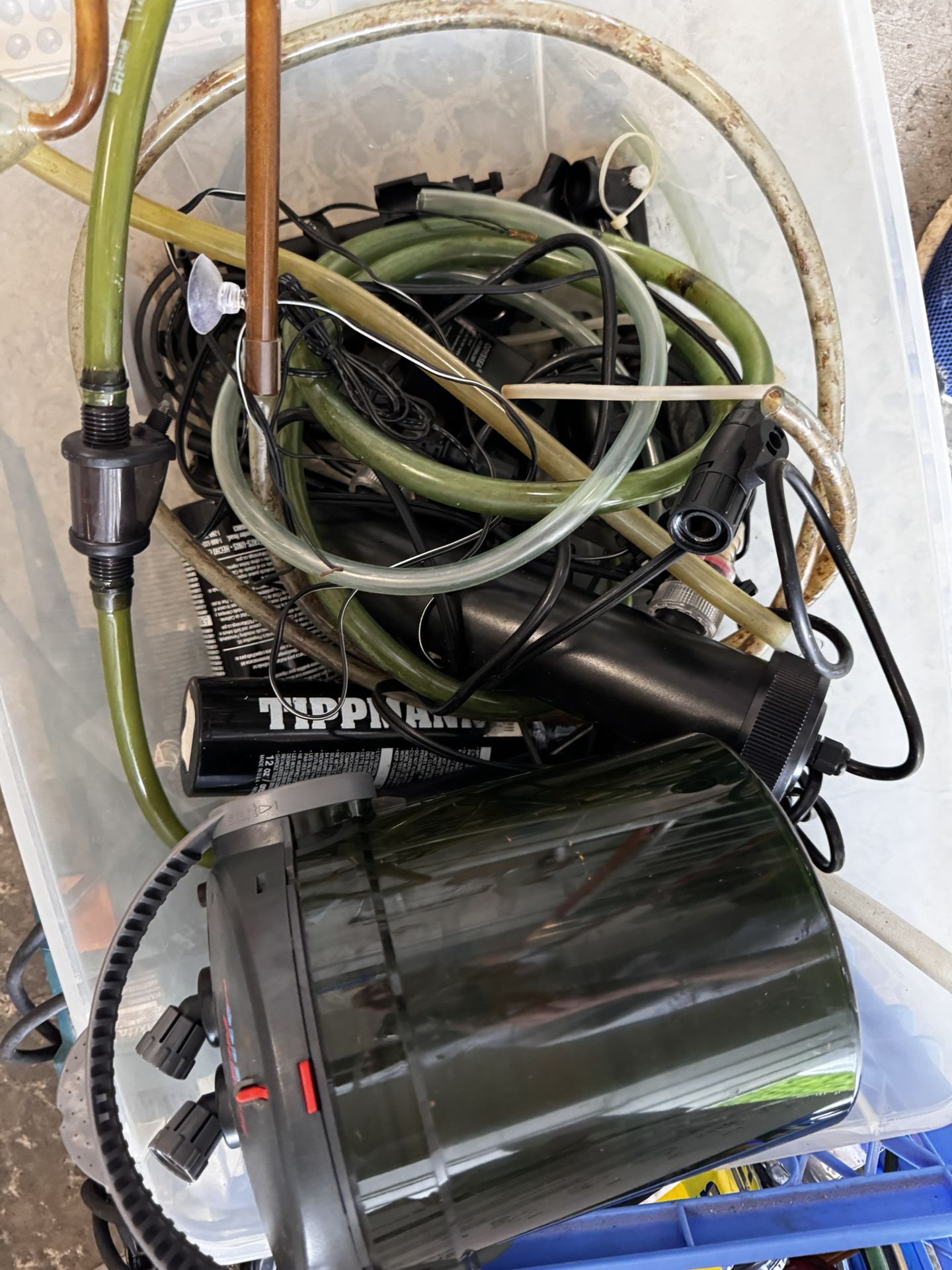 Professional Aquarium Filter And Supplies