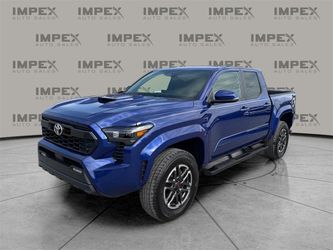 2024 Toyota Tacoma
