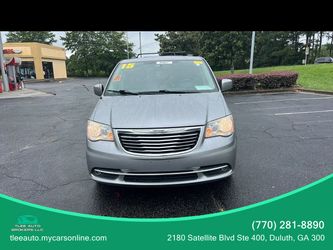 2015 Chrysler Town & Country