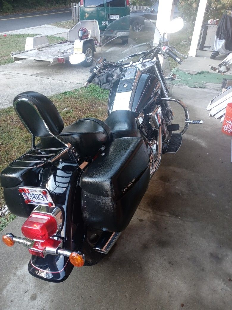2013 Suzuki Intruder 1500