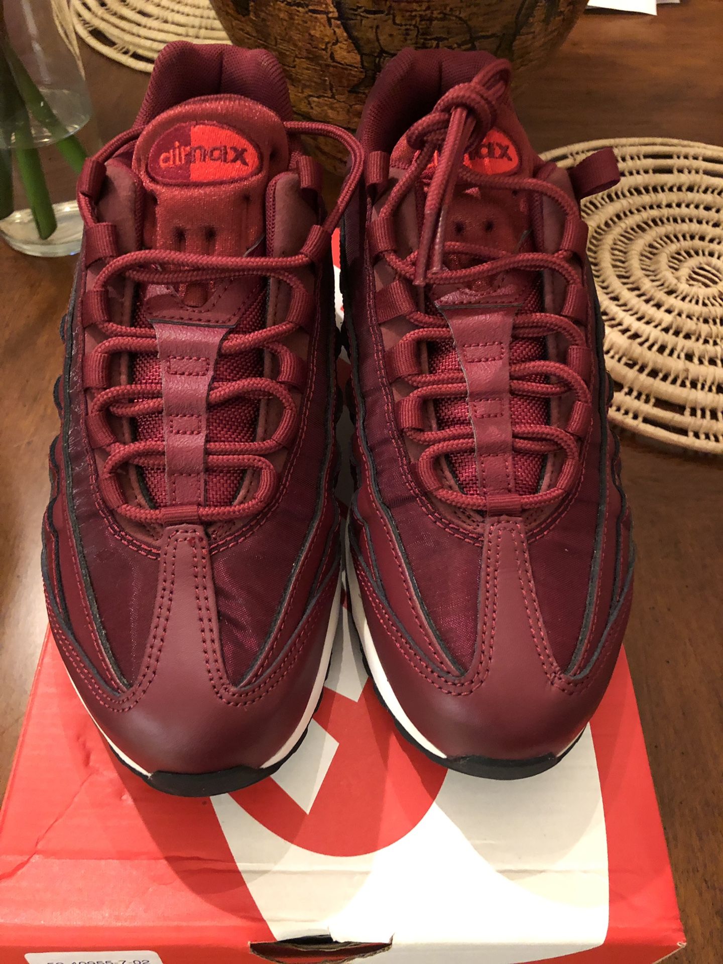 Air max 95 woman’s (BRAND NEW)