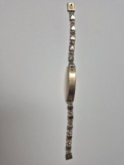 14k Gold Bracelet