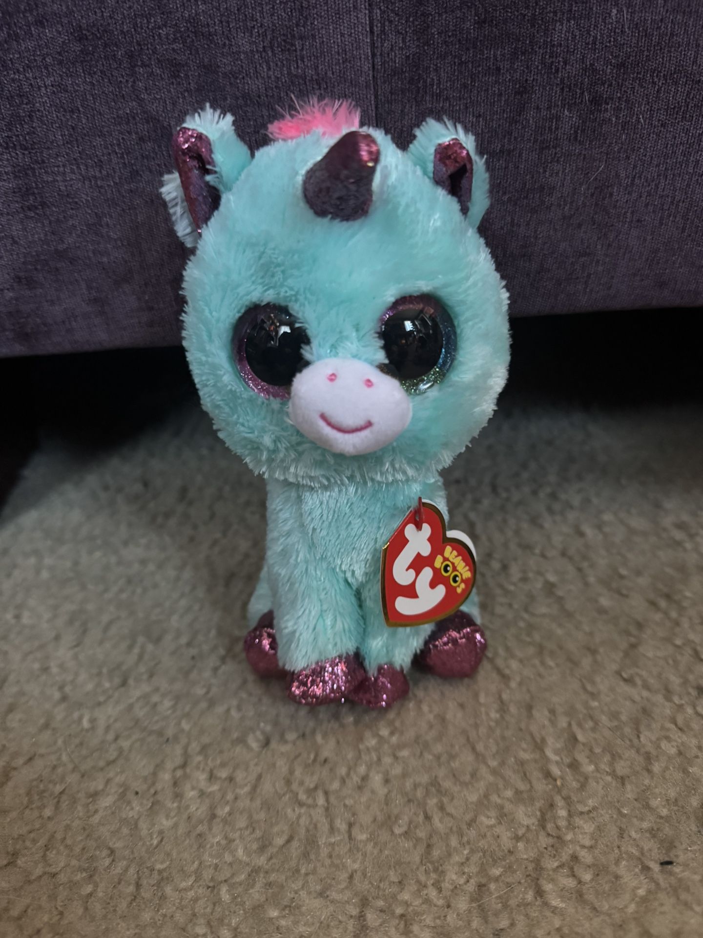 Ty Beanie Boo Ariella Unicorn 2019
