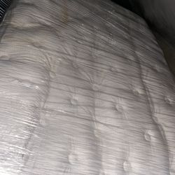 Free Queen Size Mattress And Box Spring ~ Colchon gratis