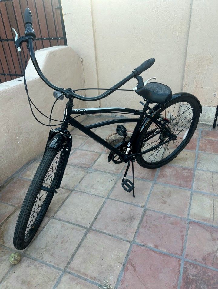 Schwinn Bicycle Midway Cruiser 