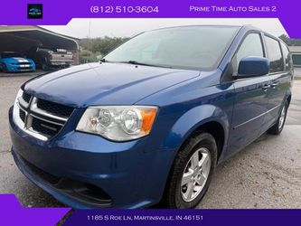 2011 Dodge Grand Caravan Passenger