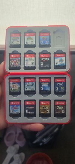 Switch games