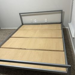 King Size Bed Frame